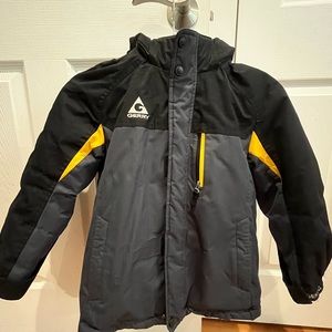 Gerry youth ski jacket size XS 6